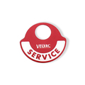 Velvac Service Line Identification Tag 035026